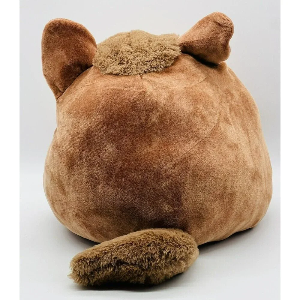 Squishmallow Quill Wade FlipaMallow Vampire To Werewolf‎ 12 inch Halloween 2022